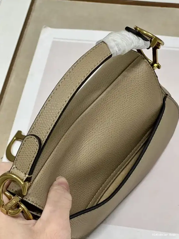 OldCobbler Bags WITH MINI STRAP BAG SADDLE DIRO 0507
